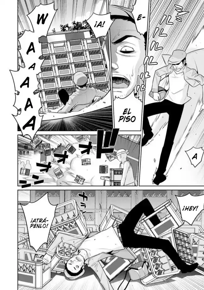 RETTOU ME NO TENSEI MAJUTSUSHI ~ SHIITAGE RARETA SAIKYOU NO MINASHIGO GA ISEKAI DE MUSOU SURU~ - Capítulo 12 - Página 15 - LectorTMOo