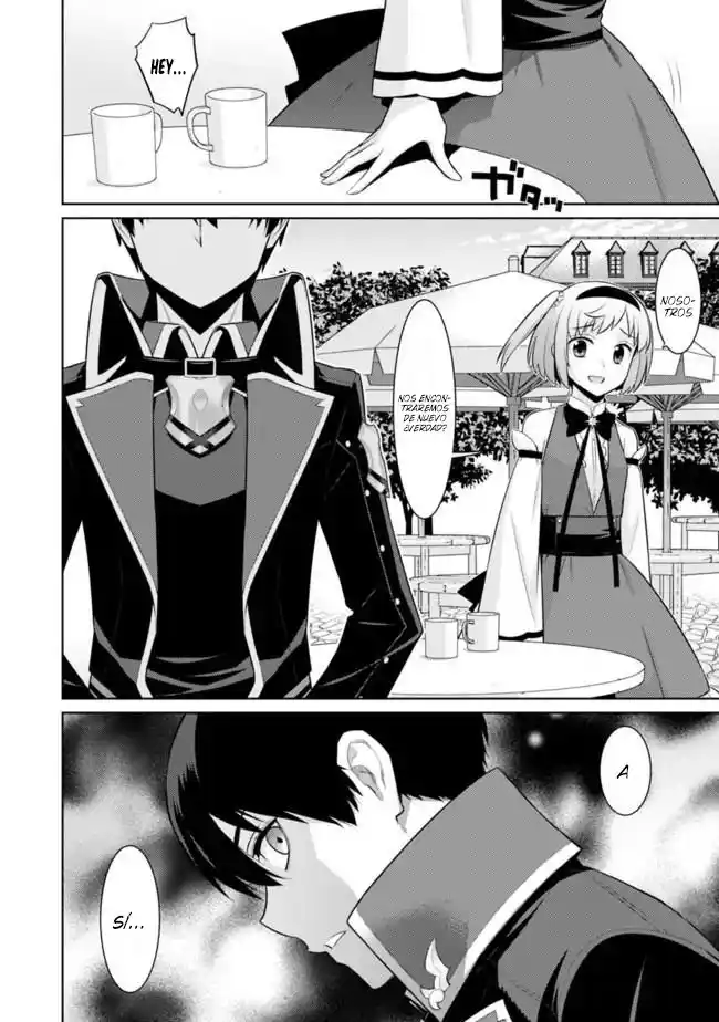 RETTOU ME NO TENSEI MAJUTSUSHI ~ SHIITAGE RARETA SAIKYOU NO MINASHIGO GA ISEKAI DE MUSOU SURU~ - Capítulo 12 - Página 17 - LectorTMOo