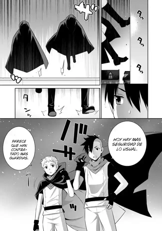 RETTOU ME NO TENSEI MAJUTSUSHI ~ SHIITAGE RARETA SAIKYOU NO MINASHIGO GA ISEKAI DE MUSOU SURU~ - Capítulo 13 - Página 4 - LectorTMOo