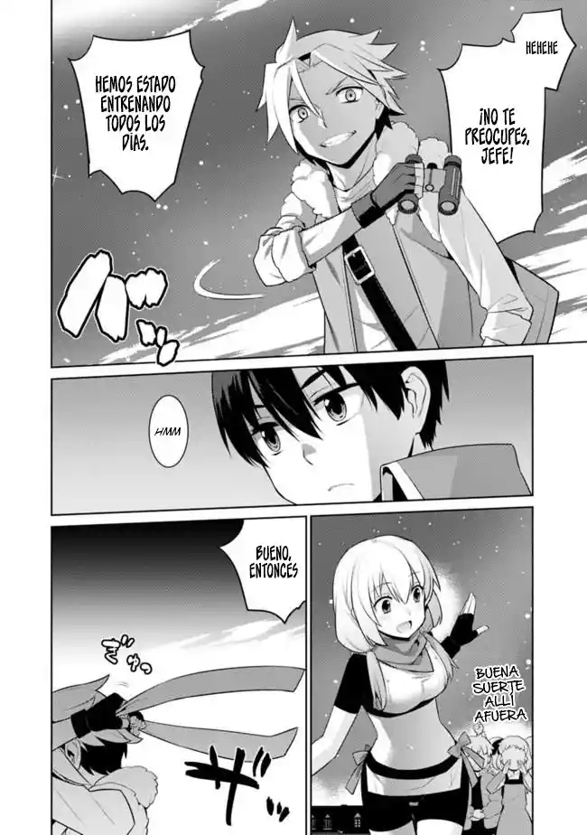 RETTOU ME NO TENSEI MAJUTSUSHI ~ SHIITAGE RARETA SAIKYOU NO MINASHIGO GA ISEKAI DE MUSOU SURU~ - Capítulo 13 - Página 5 - LectorTMOo