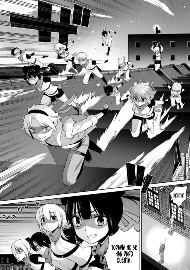 RETTOU ME NO TENSEI MAJUTSUSHI ~ SHIITAGE RARETA SAIKYOU NO MINASHIGO GA ISEKAI DE MUSOU SURU~ - Capítulo 13 - Página 7 - LectorTMOo