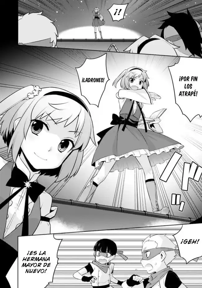 RETTOU ME NO TENSEI MAJUTSUSHI ~ SHIITAGE RARETA SAIKYOU NO MINASHIGO GA ISEKAI DE MUSOU SURU~ - Capítulo 13 - Página 9 - LectorTMOo
