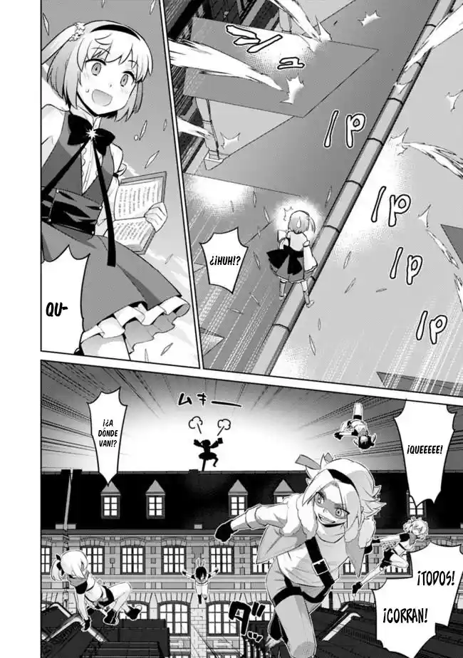 RETTOU ME NO TENSEI MAJUTSUSHI ~ SHIITAGE RARETA SAIKYOU NO MINASHIGO GA ISEKAI DE MUSOU SURU~ - Capítulo 13 - Página 11 - LectorTMOo