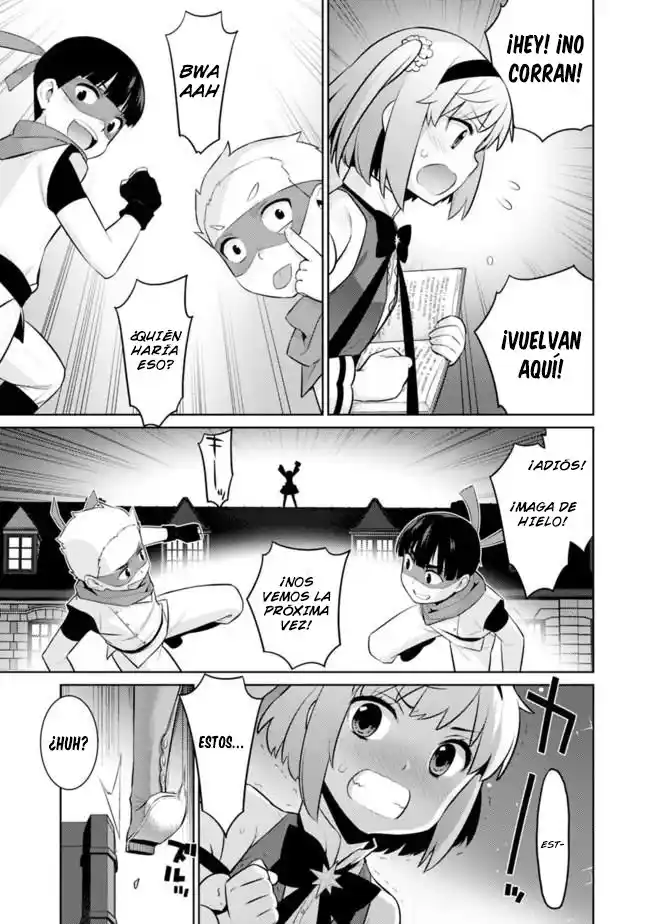RETTOU ME NO TENSEI MAJUTSUSHI ~ SHIITAGE RARETA SAIKYOU NO MINASHIGO GA ISEKAI DE MUSOU SURU~ - Capítulo 13 - Página 12 - LectorTMOo