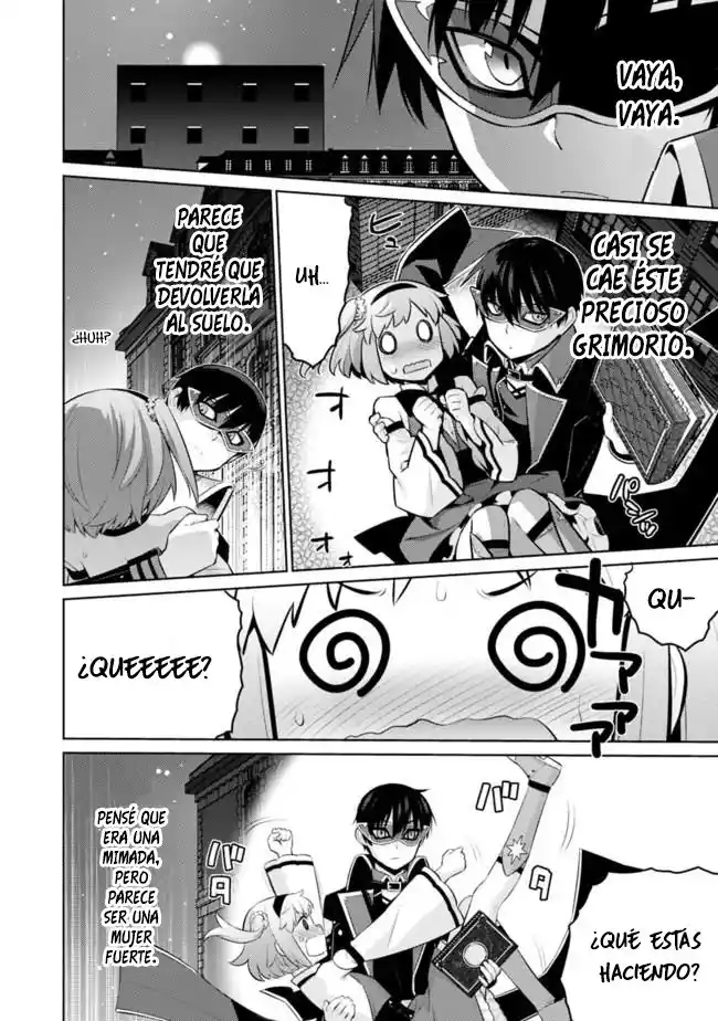 RETTOU ME NO TENSEI MAJUTSUSHI ~ SHIITAGE RARETA SAIKYOU NO MINASHIGO GA ISEKAI DE MUSOU SURU~ - Capítulo 13 - Página 16 - LectorTMOo