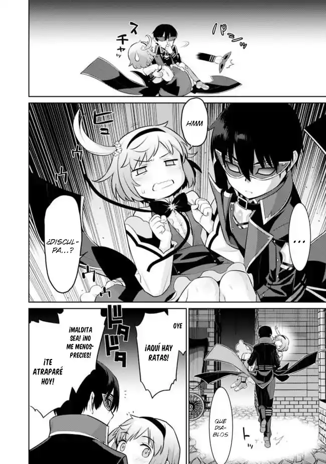 RETTOU ME NO TENSEI MAJUTSUSHI ~ SHIITAGE RARETA SAIKYOU NO MINASHIGO GA ISEKAI DE MUSOU SURU~ - Capítulo 13 - Página 18 - LectorTMOo