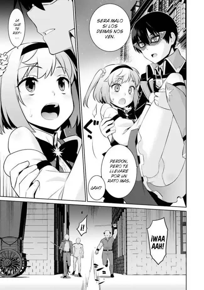 RETTOU ME NO TENSEI MAJUTSUSHI ~ SHIITAGE RARETA SAIKYOU NO MINASHIGO GA ISEKAI DE MUSOU SURU~ - Capítulo 13 - Página 19 - LectorTMOo