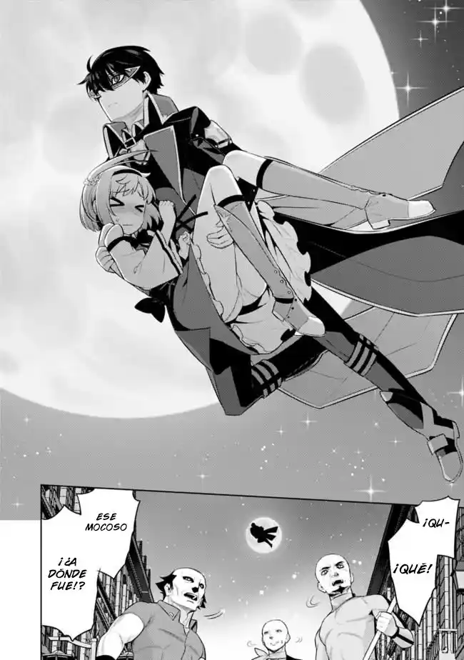 RETTOU ME NO TENSEI MAJUTSUSHI ~ SHIITAGE RARETA SAIKYOU NO MINASHIGO GA ISEKAI DE MUSOU SURU~ - Capítulo 13 - Página 20 - LectorTMOo
