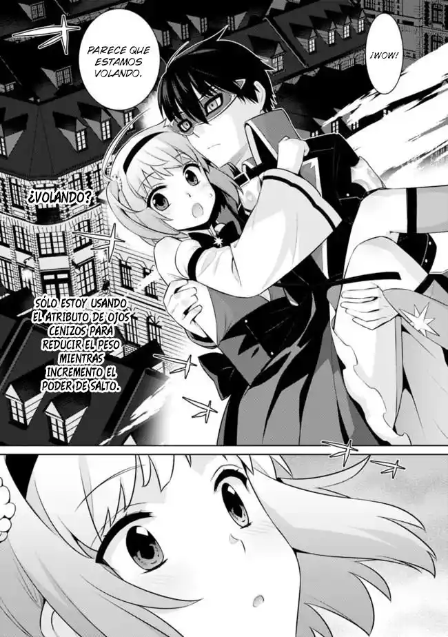 RETTOU ME NO TENSEI MAJUTSUSHI ~ SHIITAGE RARETA SAIKYOU NO MINASHIGO GA ISEKAI DE MUSOU SURU~ - Capítulo 13 - Página 21 - LectorTMOo