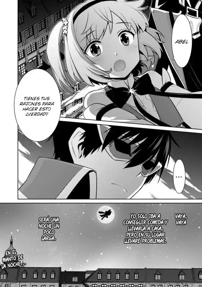 RETTOU ME NO TENSEI MAJUTSUSHI ~ SHIITAGE RARETA SAIKYOU NO MINASHIGO GA ISEKAI DE MUSOU SURU~ - Capítulo 13 - Página 22 - LectorTMOo