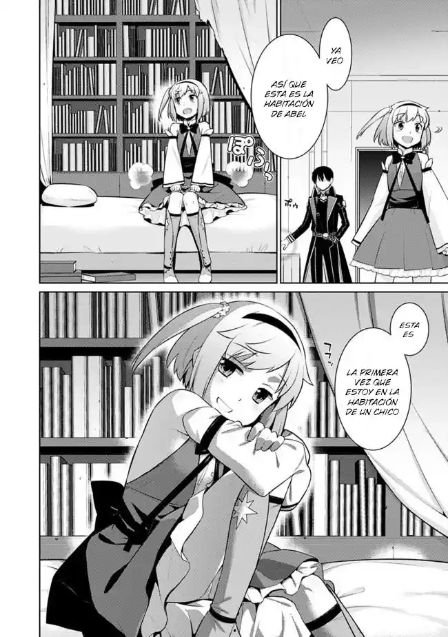 RETTOU ME NO TENSEI MAJUTSUSHI ~ SHIITAGE RARETA SAIKYOU NO MINASHIGO GA ISEKAI DE MUSOU SURU~ - Capítulo 14 - Página 5 - LectorTMOo
