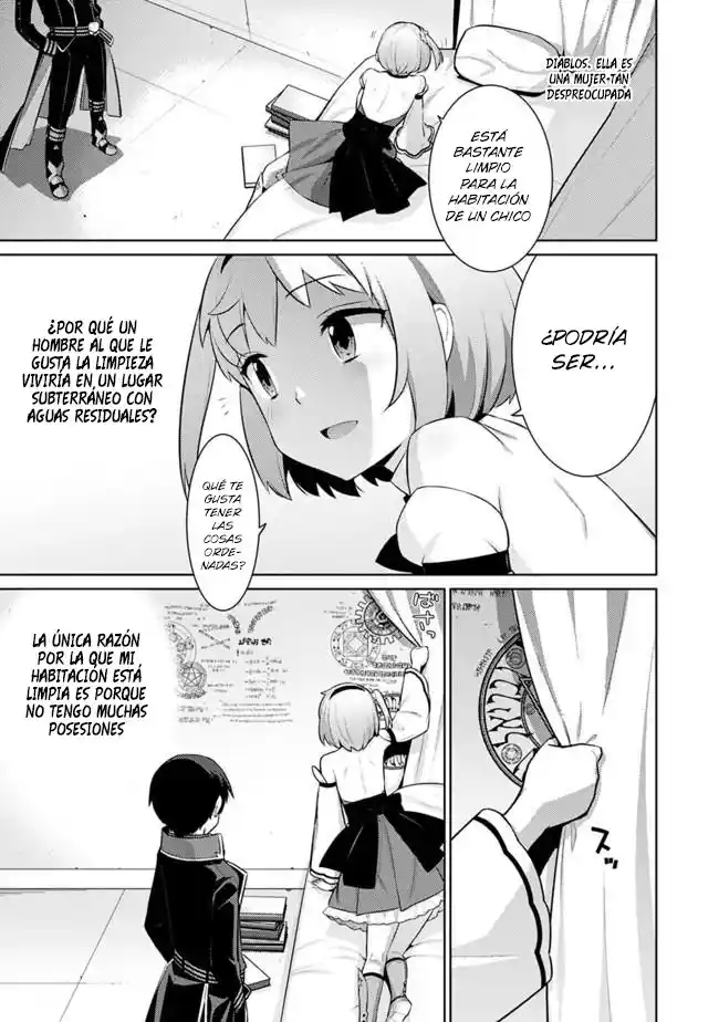 RETTOU ME NO TENSEI MAJUTSUSHI ~ SHIITAGE RARETA SAIKYOU NO MINASHIGO GA ISEKAI DE MUSOU SURU~ - Capítulo 14 - Página 6 - LectorTMOo
