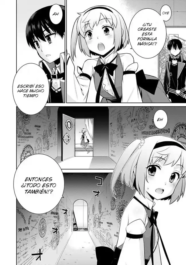 RETTOU ME NO TENSEI MAJUTSUSHI ~ SHIITAGE RARETA SAIKYOU NO MINASHIGO GA ISEKAI DE MUSOU SURU~ - Capítulo 14 - Página 7 - LectorTMOo