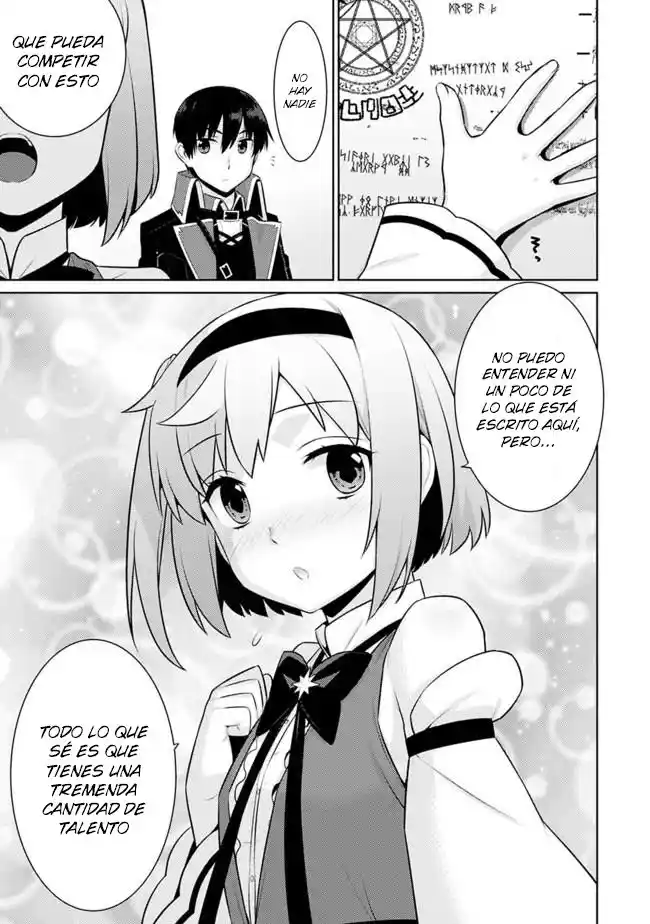 RETTOU ME NO TENSEI MAJUTSUSHI ~ SHIITAGE RARETA SAIKYOU NO MINASHIGO GA ISEKAI DE MUSOU SURU~ - Capítulo 14 - Página 8 - LectorTMOo