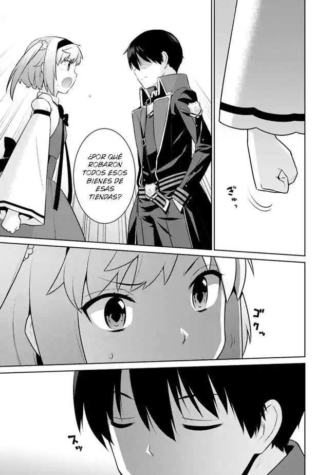 RETTOU ME NO TENSEI MAJUTSUSHI ~ SHIITAGE RARETA SAIKYOU NO MINASHIGO GA ISEKAI DE MUSOU SURU~ - Capítulo 14 - Página 10 - LectorTMOo