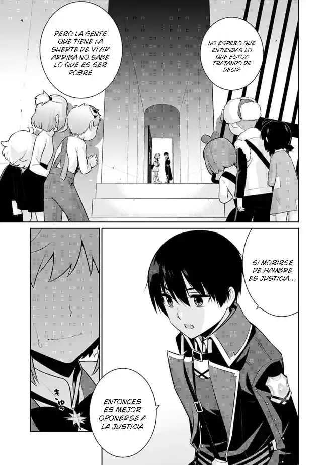 RETTOU ME NO TENSEI MAJUTSUSHI ~ SHIITAGE RARETA SAIKYOU NO MINASHIGO GA ISEKAI DE MUSOU SURU~ - Capítulo 14 - Página 12 - LectorTMOo