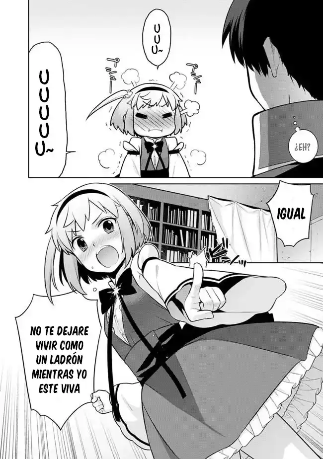 RETTOU ME NO TENSEI MAJUTSUSHI ~ SHIITAGE RARETA SAIKYOU NO MINASHIGO GA ISEKAI DE MUSOU SURU~ - Capítulo 14 - Página 13 - LectorTMOo
