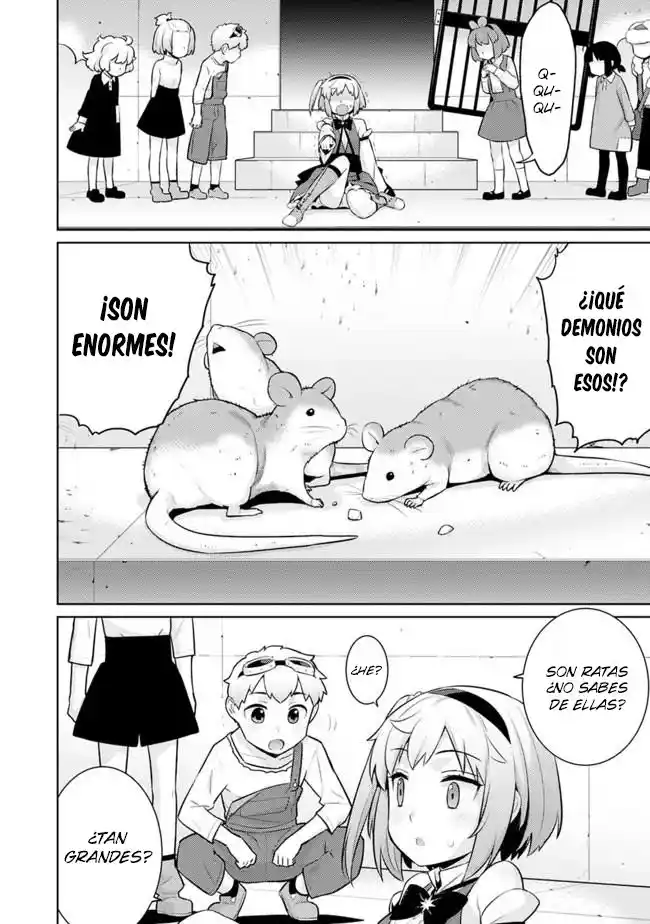 RETTOU ME NO TENSEI MAJUTSUSHI ~ SHIITAGE RARETA SAIKYOU NO MINASHIGO GA ISEKAI DE MUSOU SURU~ - Capítulo 14 - Página 15 - LectorTMOo