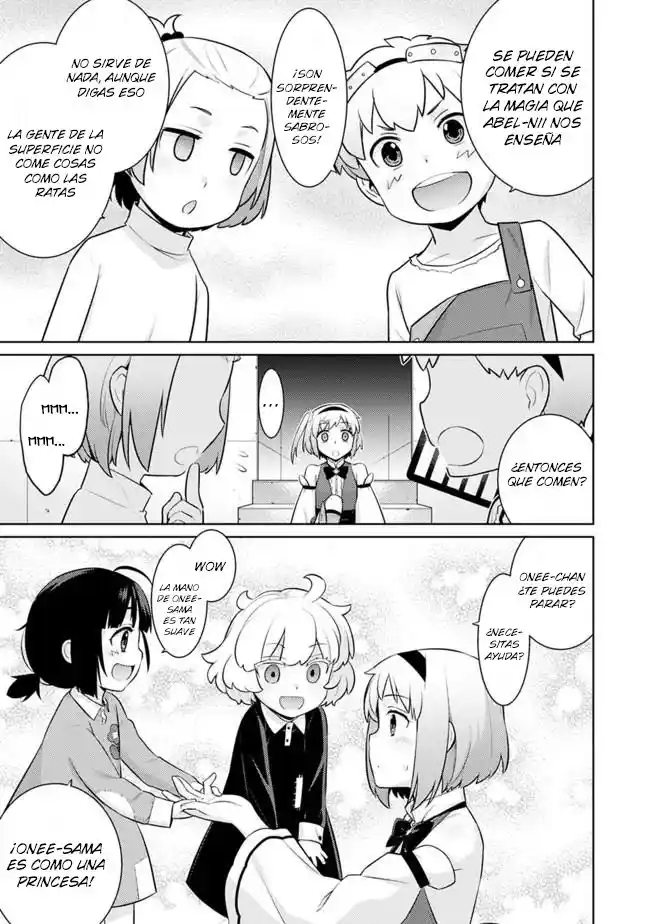 RETTOU ME NO TENSEI MAJUTSUSHI ~ SHIITAGE RARETA SAIKYOU NO MINASHIGO GA ISEKAI DE MUSOU SURU~ - Capítulo 14 - Página 16 - LectorTMOo