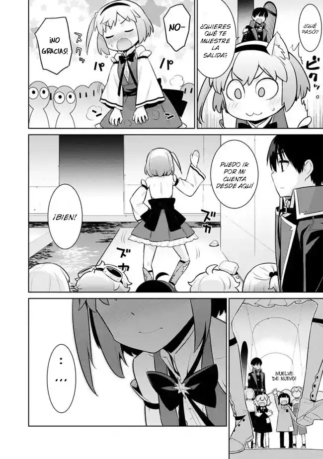 RETTOU ME NO TENSEI MAJUTSUSHI ~ SHIITAGE RARETA SAIKYOU NO MINASHIGO GA ISEKAI DE MUSOU SURU~ - Capítulo 14 - Página 17 - LectorTMOo