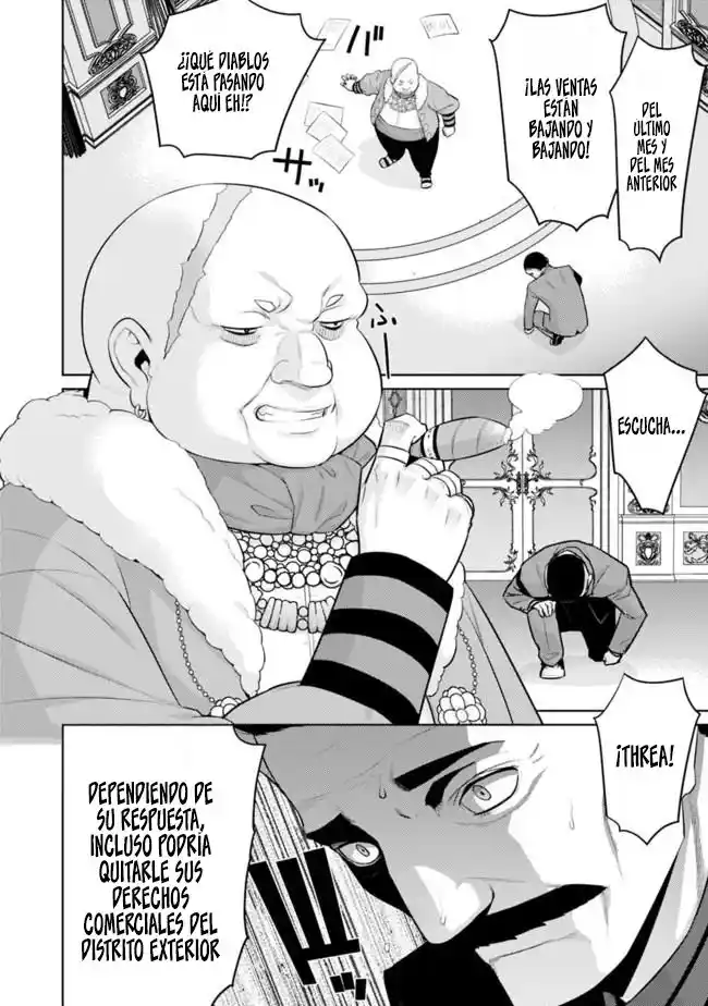 RETTOU ME NO TENSEI MAJUTSUSHI ~ SHIITAGE RARETA SAIKYOU NO MINASHIGO GA ISEKAI DE MUSOU SURU~ - Capítulo 15 - Página 3 - LectorTMOo