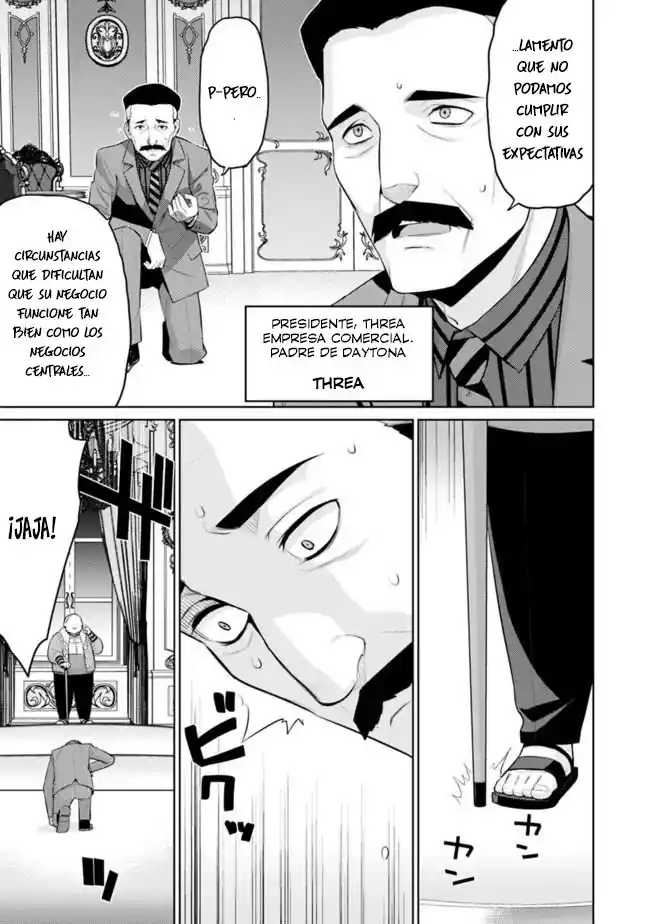 RETTOU ME NO TENSEI MAJUTSUSHI ~ SHIITAGE RARETA SAIKYOU NO MINASHIGO GA ISEKAI DE MUSOU SURU~ - Capítulo 15 - Página 4 - LectorTMOo