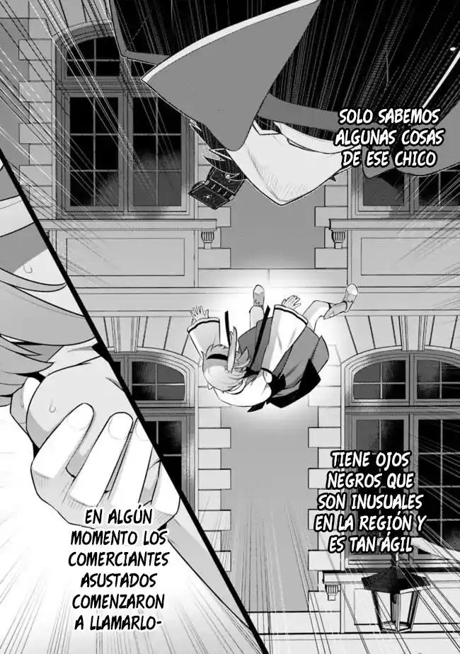 RETTOU ME NO TENSEI MAJUTSUSHI ~ SHIITAGE RARETA SAIKYOU NO MINASHIGO GA ISEKAI DE MUSOU SURU~ - Capítulo 15 - Página 8 - LectorTMOo