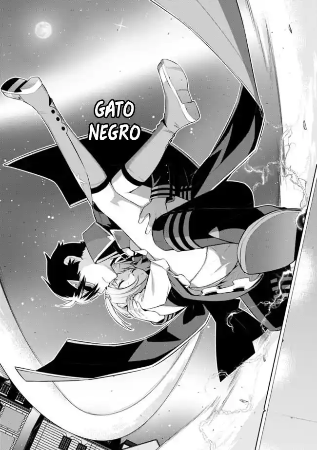RETTOU ME NO TENSEI MAJUTSUSHI ~ SHIITAGE RARETA SAIKYOU NO MINASHIGO GA ISEKAI DE MUSOU SURU~ - Capítulo 15 - Página 9 - LectorTMOo