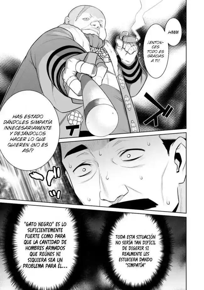 RETTOU ME NO TENSEI MAJUTSUSHI ~ SHIITAGE RARETA SAIKYOU NO MINASHIGO GA ISEKAI DE MUSOU SURU~ - Capítulo 15 - Página 10 - LectorTMOo