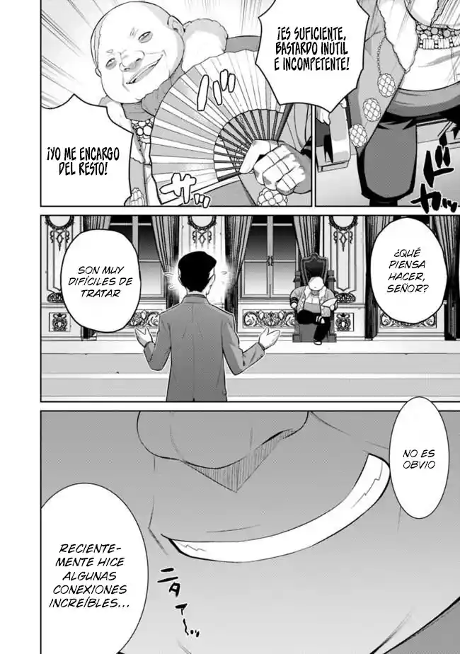 RETTOU ME NO TENSEI MAJUTSUSHI ~ SHIITAGE RARETA SAIKYOU NO MINASHIGO GA ISEKAI DE MUSOU SURU~ - Capítulo 15 - Página 11 - LectorTMOo