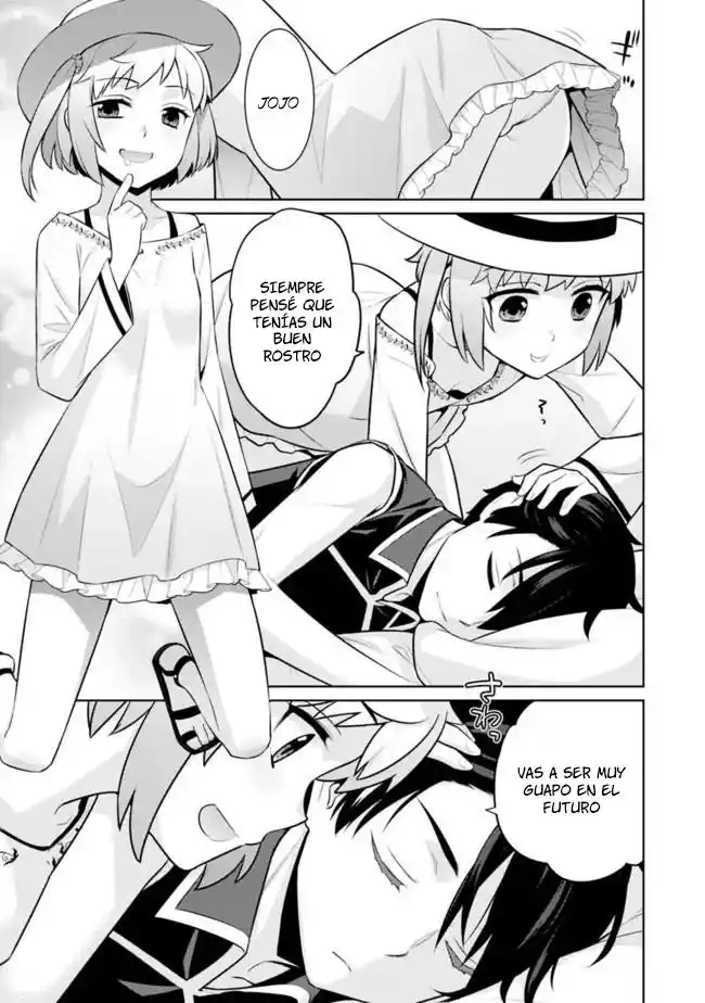 RETTOU ME NO TENSEI MAJUTSUSHI ~ SHIITAGE RARETA SAIKYOU NO MINASHIGO GA ISEKAI DE MUSOU SURU~ - Capítulo 16 - Página 6 - LectorTMOo