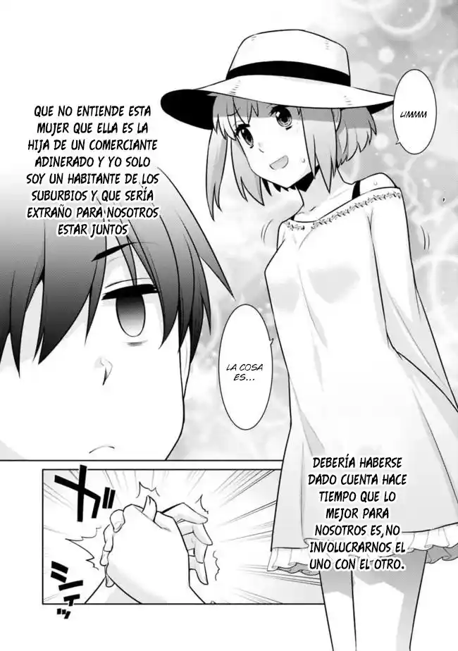 RETTOU ME NO TENSEI MAJUTSUSHI ~ SHIITAGE RARETA SAIKYOU NO MINASHIGO GA ISEKAI DE MUSOU SURU~ - Capítulo 16 - Página 8 - LectorTMOo
