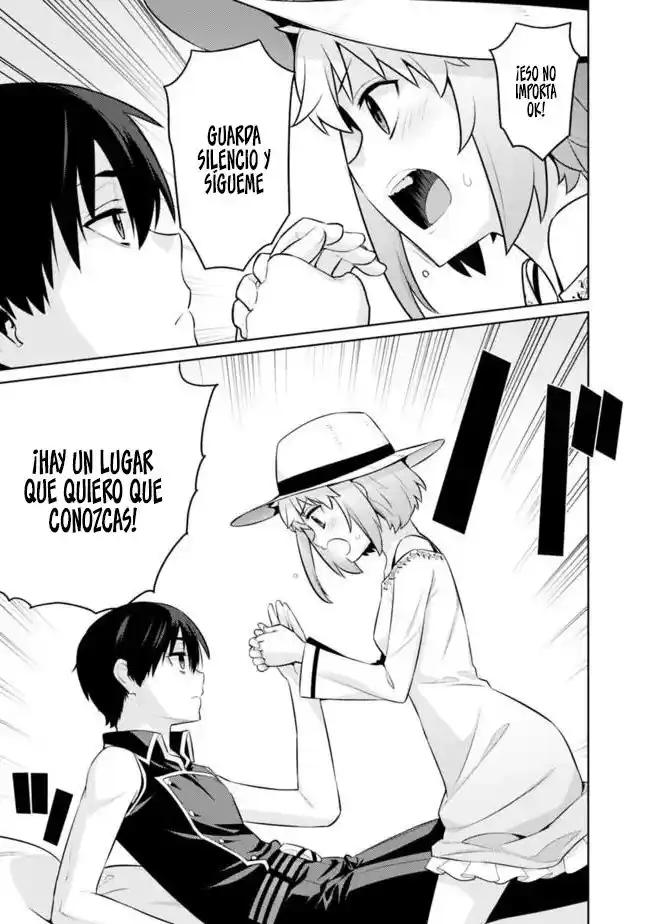 RETTOU ME NO TENSEI MAJUTSUSHI ~ SHIITAGE RARETA SAIKYOU NO MINASHIGO GA ISEKAI DE MUSOU SURU~ - Capítulo 16 - Página 9 - LectorTMOo