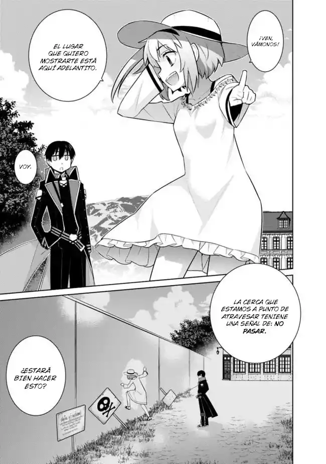 RETTOU ME NO TENSEI MAJUTSUSHI ~ SHIITAGE RARETA SAIKYOU NO MINASHIGO GA ISEKAI DE MUSOU SURU~ - Capítulo 17 - Página 4 - LectorTMOo