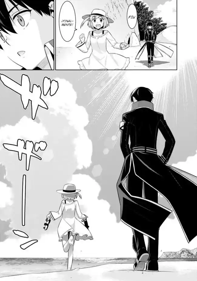 RETTOU ME NO TENSEI MAJUTSUSHI ~ SHIITAGE RARETA SAIKYOU NO MINASHIGO GA ISEKAI DE MUSOU SURU~ - Capítulo 17 - Página 6 - LectorTMOo