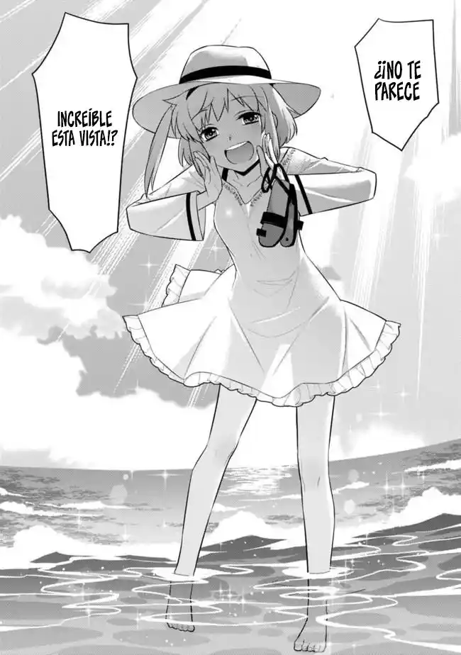 RETTOU ME NO TENSEI MAJUTSUSHI ~ SHIITAGE RARETA SAIKYOU NO MINASHIGO GA ISEKAI DE MUSOU SURU~ - Capítulo 17 - Página 7 - LectorTMOo