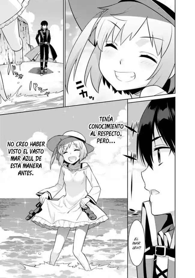 RETTOU ME NO TENSEI MAJUTSUSHI ~ SHIITAGE RARETA SAIKYOU NO MINASHIGO GA ISEKAI DE MUSOU SURU~ - Capítulo 17 - Página 8 - LectorTMOo