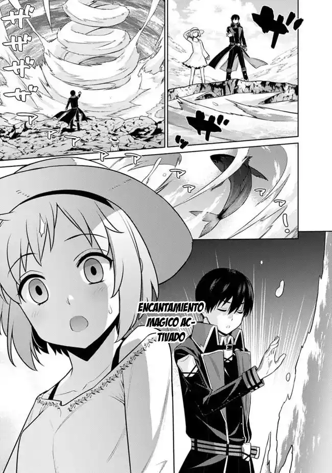 RETTOU ME NO TENSEI MAJUTSUSHI ~ SHIITAGE RARETA SAIKYOU NO MINASHIGO GA ISEKAI DE MUSOU SURU~ - Capítulo 18 - Página 9 - LectorTMOo