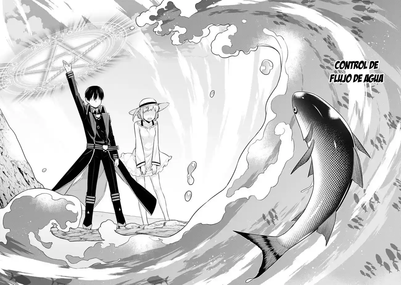 RETTOU ME NO TENSEI MAJUTSUSHI ~ SHIITAGE RARETA SAIKYOU NO MINASHIGO GA ISEKAI DE MUSOU SURU~ - Capítulo 18 - Página 10 - LectorTMOo