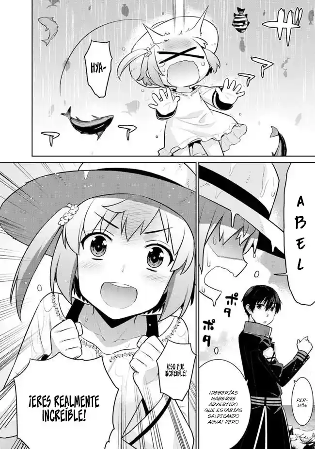 RETTOU ME NO TENSEI MAJUTSUSHI ~ SHIITAGE RARETA SAIKYOU NO MINASHIGO GA ISEKAI DE MUSOU SURU~ - Capítulo 18 - Página 13 - LectorTMOo