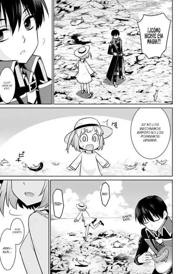 RETTOU ME NO TENSEI MAJUTSUSHI ~ SHIITAGE RARETA SAIKYOU NO MINASHIGO GA ISEKAI DE MUSOU SURU~ - Capítulo 18 - Página 14 - LectorTMOo