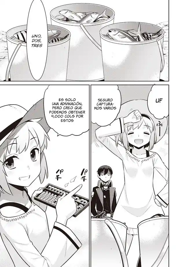 RETTOU ME NO TENSEI MAJUTSUSHI ~ SHIITAGE RARETA SAIKYOU NO MINASHIGO GA ISEKAI DE MUSOU SURU~ - Capítulo 19 - Página 4 - LectorTMOo