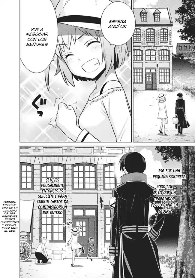 RETTOU ME NO TENSEI MAJUTSUSHI ~ SHIITAGE RARETA SAIKYOU NO MINASHIGO GA ISEKAI DE MUSOU SURU~ - Capítulo 19 - Página 5 - LectorTMOo