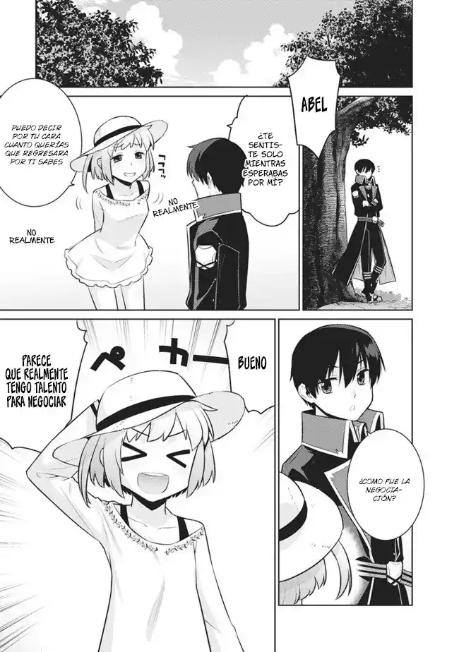 RETTOU ME NO TENSEI MAJUTSUSHI ~ SHIITAGE RARETA SAIKYOU NO MINASHIGO GA ISEKAI DE MUSOU SURU~ - Capítulo 19 - Página 6 - LectorTMOo