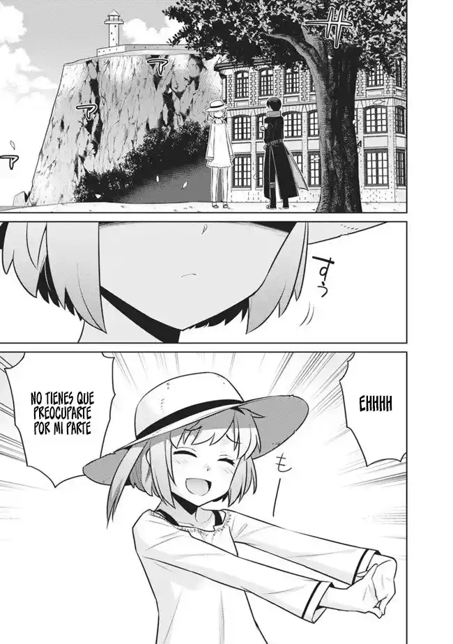 RETTOU ME NO TENSEI MAJUTSUSHI ~ SHIITAGE RARETA SAIKYOU NO MINASHIGO GA ISEKAI DE MUSOU SURU~ - Capítulo 19 - Página 8 - LectorTMOo
