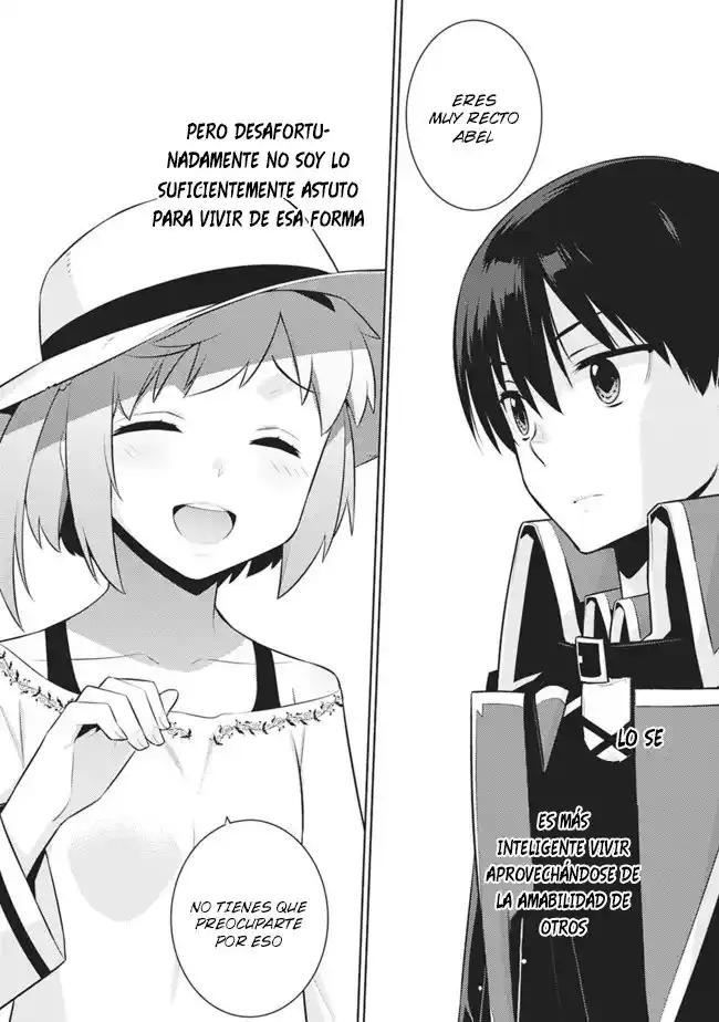 RETTOU ME NO TENSEI MAJUTSUSHI ~ SHIITAGE RARETA SAIKYOU NO MINASHIGO GA ISEKAI DE MUSOU SURU~ - Capítulo 19 - Página 9 - LectorTMOo