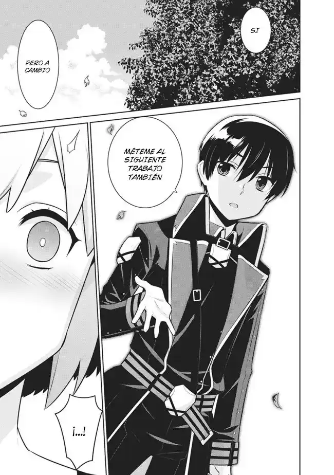 RETTOU ME NO TENSEI MAJUTSUSHI ~ SHIITAGE RARETA SAIKYOU NO MINASHIGO GA ISEKAI DE MUSOU SURU~ - Capítulo 19 - Página 10 - LectorTMOo