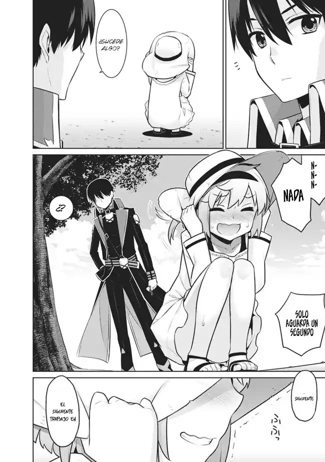 RETTOU ME NO TENSEI MAJUTSUSHI ~ SHIITAGE RARETA SAIKYOU NO MINASHIGO GA ISEKAI DE MUSOU SURU~ - Capítulo 19 - Página 11 - LectorTMOo