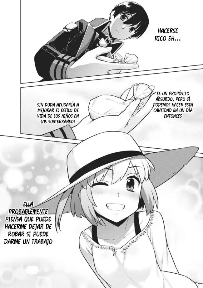 RETTOU ME NO TENSEI MAJUTSUSHI ~ SHIITAGE RARETA SAIKYOU NO MINASHIGO GA ISEKAI DE MUSOU SURU~ - Capítulo 19 - Página 13 - LectorTMOo