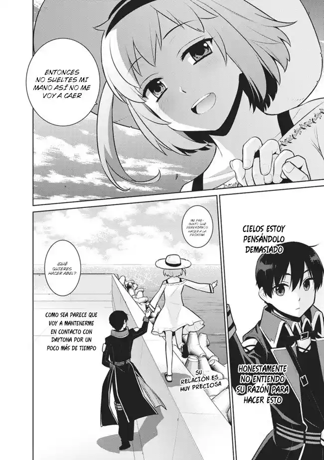 RETTOU ME NO TENSEI MAJUTSUSHI ~ SHIITAGE RARETA SAIKYOU NO MINASHIGO GA ISEKAI DE MUSOU SURU~ - Capítulo 19 - Página 15 - LectorTMOo